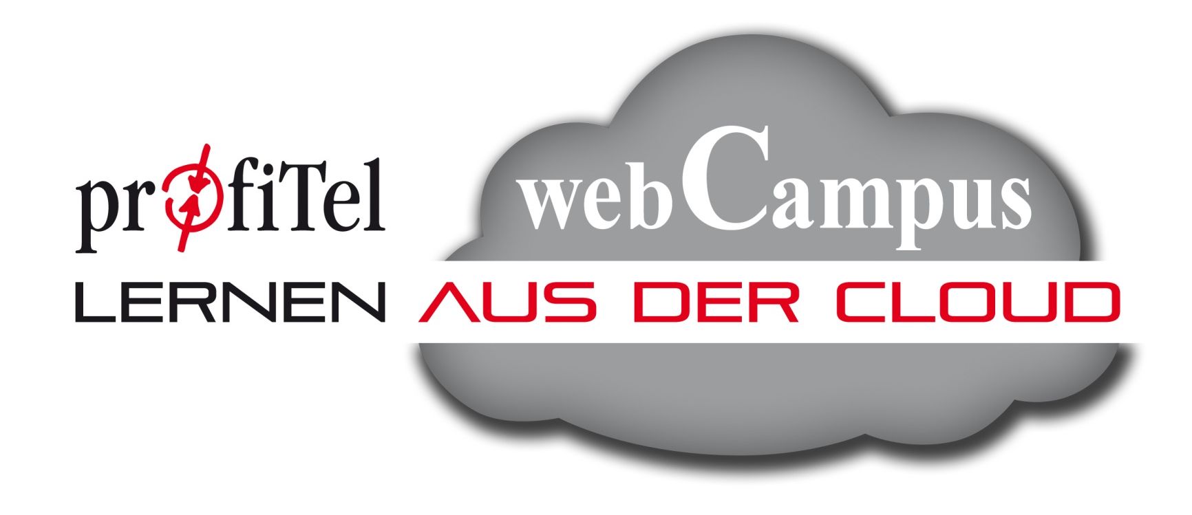 Logo profiTel WebCampus 1732x749